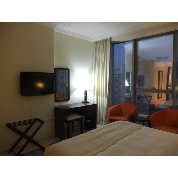 照片 阿联酋(United Arab Emirates) 迪拜(Dubai) 科普行政酒店公寓(Corp Executive Hotel Apartment) 2011-12 9