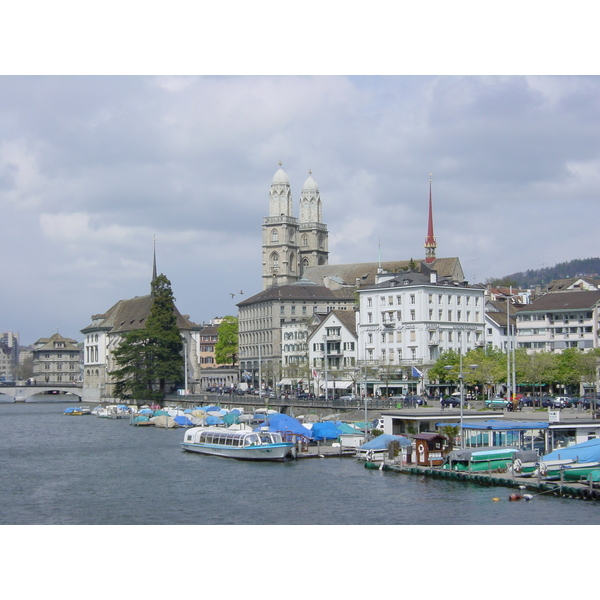 照片 瑞士(Switzerland) 苏黎世(Zurich) 2002-04 78