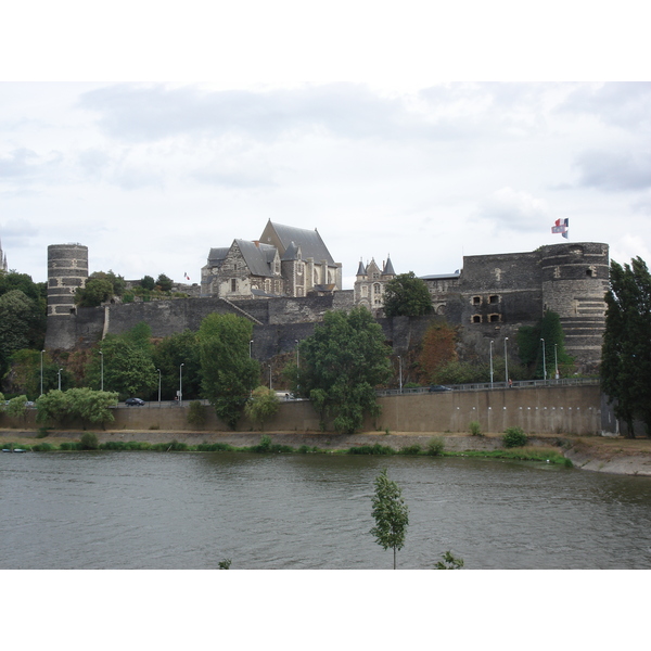 照片 法国(France) 昂热(Angers) 2006-08 6