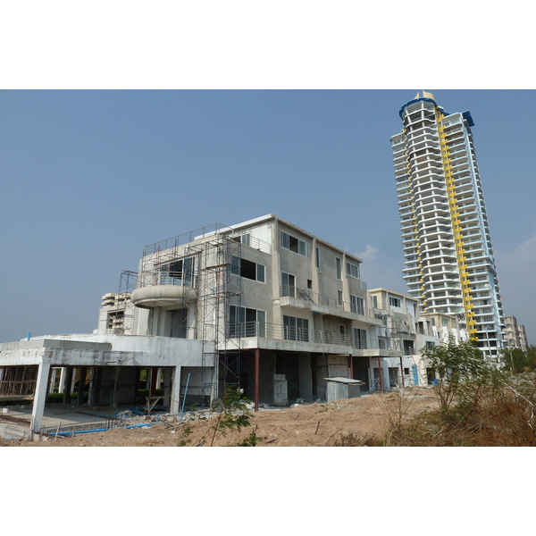 照片 泰国(Thailand) 宗甸(Jomtien) 皇家海滩公寓(La Royale Beach condo) 2011-02 10