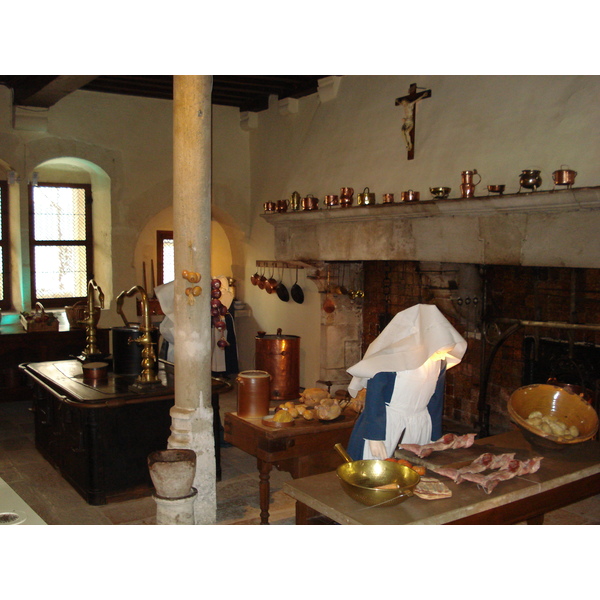 照片 法国(France) 博讷(Beaune) 博讷济贫院(Hospices de Beaune) 2007-01 31