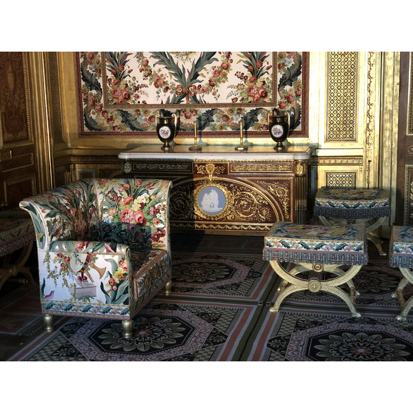 照片 法国(France) 枫丹白露(Fontainebleau) 2019-04 46