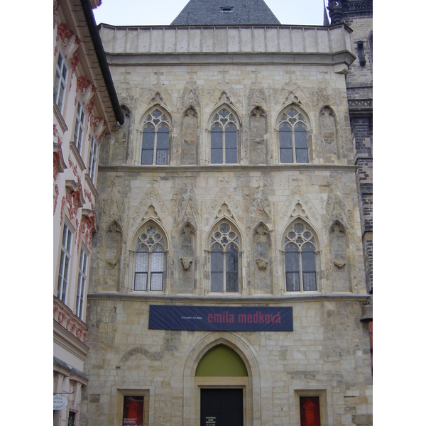 照片 捷克(Czech Republic) 布拉格(Prague) 2001-11 49