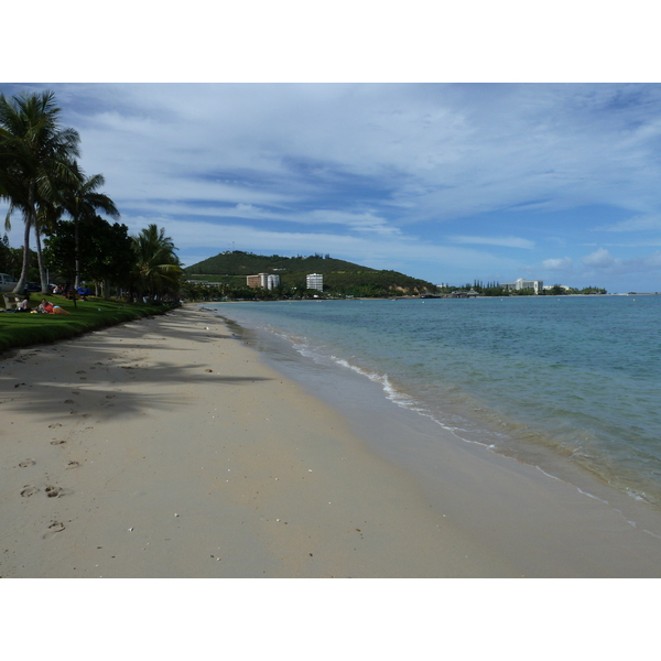 照片 新喀里多尼亚(New Caledonia) 努美阿(Noumea) 瓦塔湾(Anse Vata) 2010-05 1