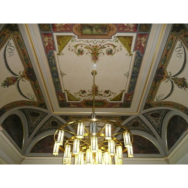 照片 捷克(Czech Republic) 布拉格(Prague) 卡洛四世博斯科洛酒店(Carlo IV Boscolo Hotel) 2007-07 26