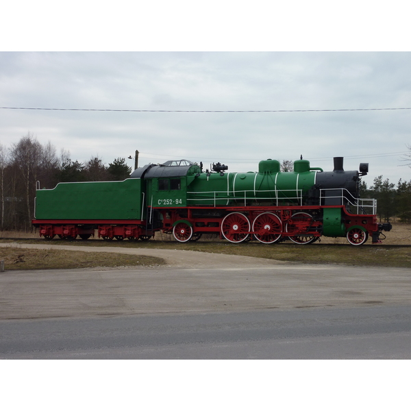 照片 爱沙尼亚(Estonia) 哈普萨卢(Haapsalu) 2009-04 26