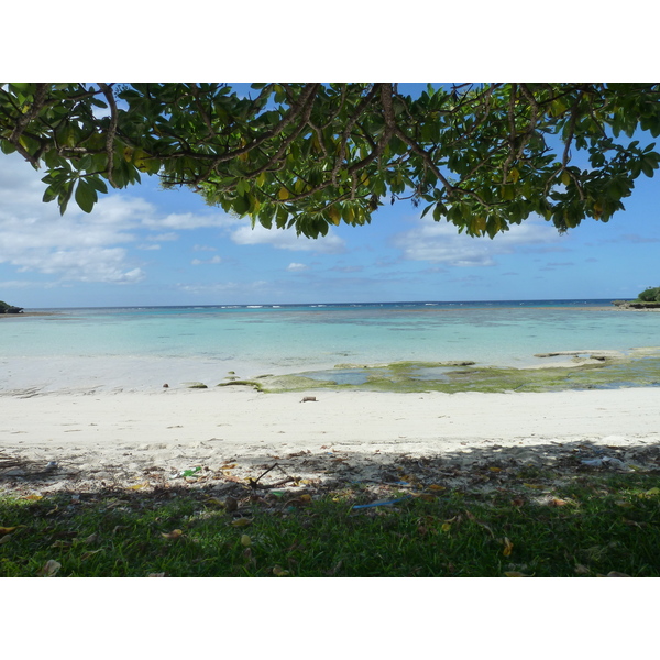 照片 新喀里多尼亚(New Caledonia) 利富岛(Lifou) 穆(Mu) 2010-05 26