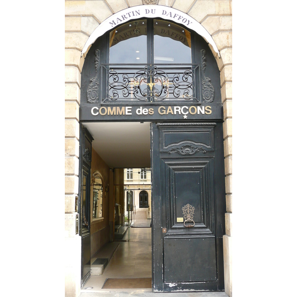 照片 法国(France) 巴黎(Paris) 旺多姆广场(Place Vendome) 2007-07 4