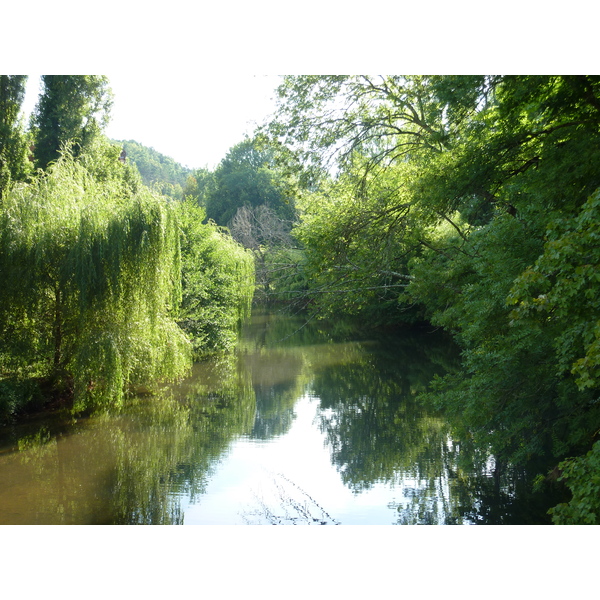 照片 法国(France) 布朗托姆(Brantome) 2009-07 116