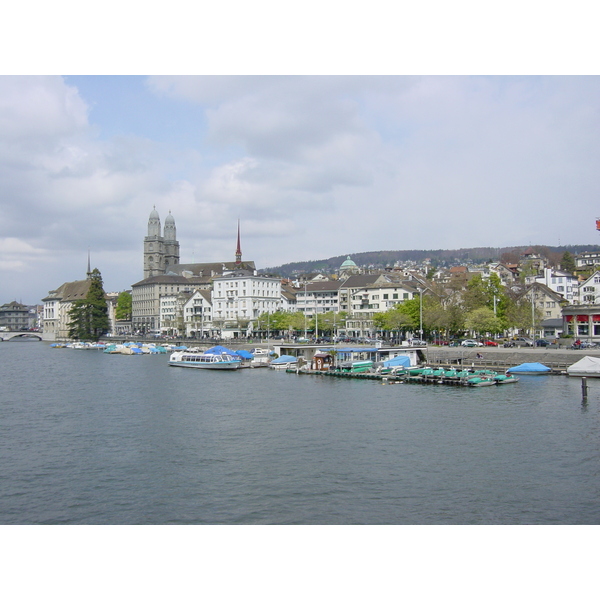 照片 瑞士(Switzerland) 苏黎世(Zurich) 2002-04 64