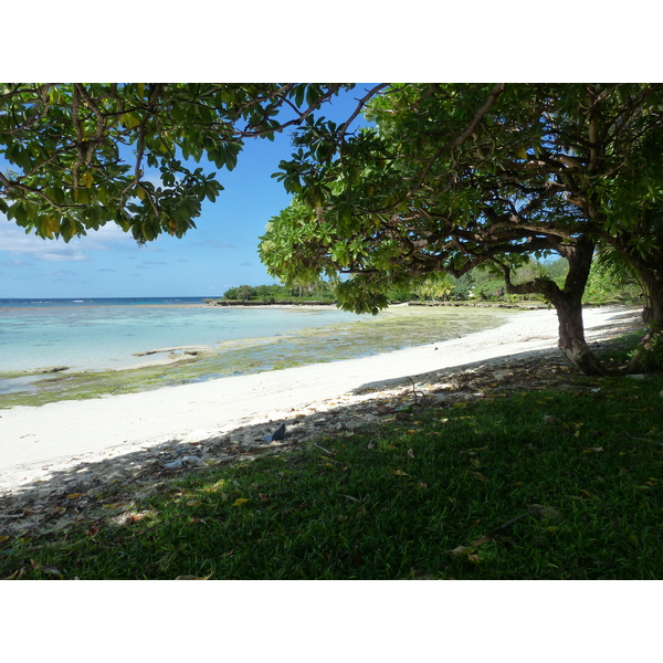照片 新喀里多尼亚(New Caledonia) 利富岛(Lifou) 穆(Mu) 2010-05 20