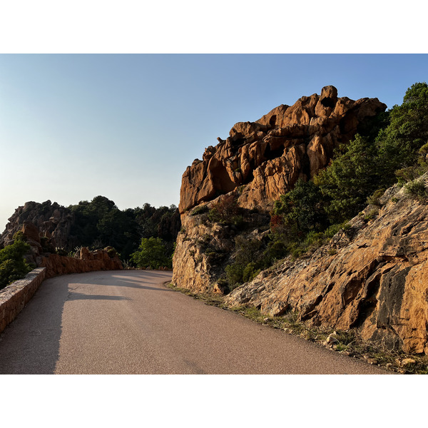 照片 法国(France) 科西嘉岛(Corsica) 皮亚纳峡湾(Calanques de Piana) 2023-06 0