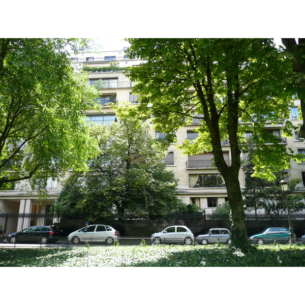 照片 法国(France) 巴黎(Paris) 福煦大街(Avenue Foch) 2007-06 81