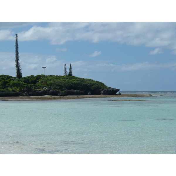 照片 新喀里多尼亚(New Caledonia) 利富岛(Lifou) 穆(Mu) 2010-05 10