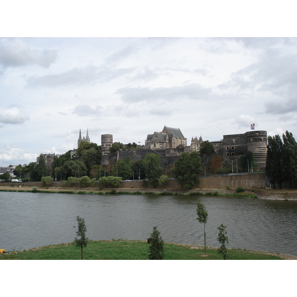 照片 法国(France) 昂热(Angers) 2006-08 7