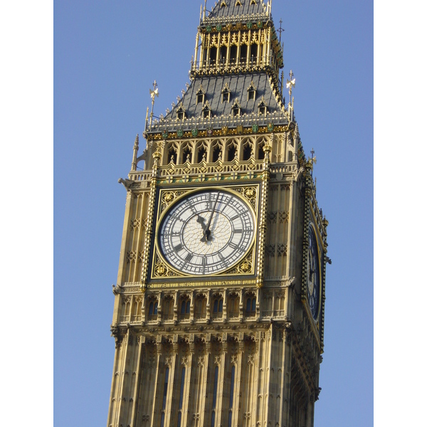 照片 英国(United Kingdom) 伦敦(London) 2002-02 29