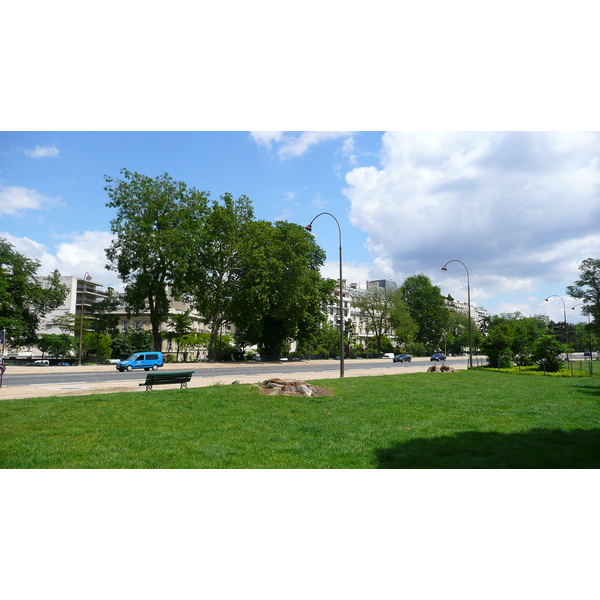 照片 法国(France) 巴黎(Paris) 福煦大街(Avenue Foch) 2007-06 54