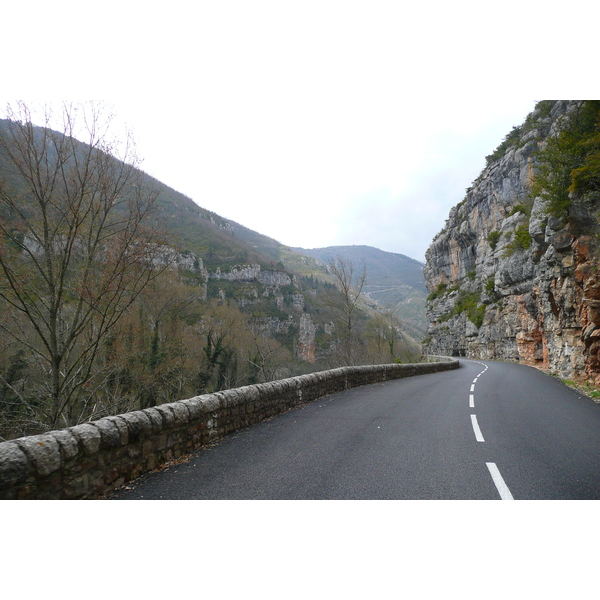 照片 法国(France) 塔恩峡谷(Gorges du Tarn) 2008-04 46