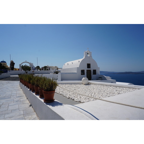 照片 希腊(Greece) 圣托里尼岛(Santorini) 伊亚(Oia) 2016-07 23