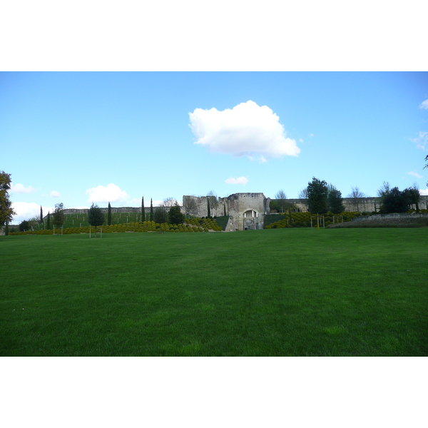 照片 法国(France) 昂布瓦斯(Amboise) 2008-04 49