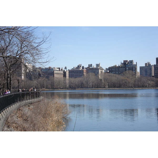 照片 美国(United States) 纽约(New York) 中央公园(Central Park) 2006-03 34
