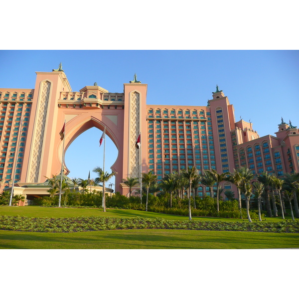 照片 阿联酋(United Arab Emirates) 迪拜(Dubai) 朱美拉棕榈岛(Palm Jumeirah) 2009-01 40