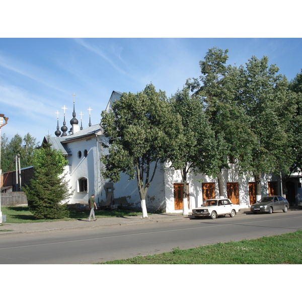 照片 俄罗斯(Russia) 苏兹达尔(Suzdal) 2006-07 86