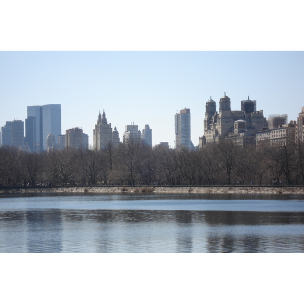 照片 美国(United States) 纽约(New York) 中央公园(Central Park) 2006-03 33