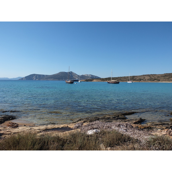 照片 希腊(Greece) 库福尼西亚群岛(Koufonissia) 2014-07 312