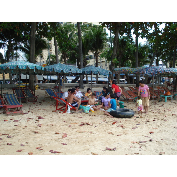 照片 泰国(Thailand) 芭提雅海滩(Pattaya Beach) 2007-02 86