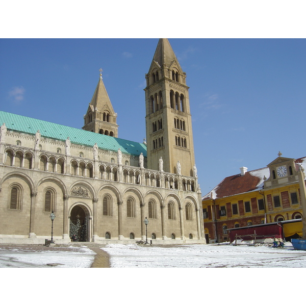 照片 匈牙利(Hungary) 佩奇(Pecs) 2005-03 110