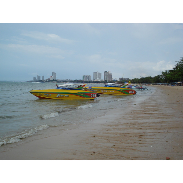 照片 泰国(Thailand) 芭提雅海滩(Pattaya Beach) 2007-02 114
