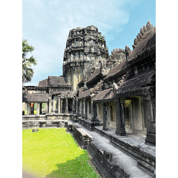 照片 柬埔寨(Cambodia) 暹粒(Siem Reap) 吴哥窟(Angkor Wat) 2023-01 254