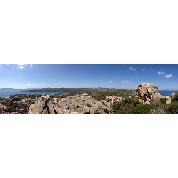 照片 意大利(Italy) 撒丁岛(Sardinia) 熊岩(Roccia dell'Orso) 2015-06 31