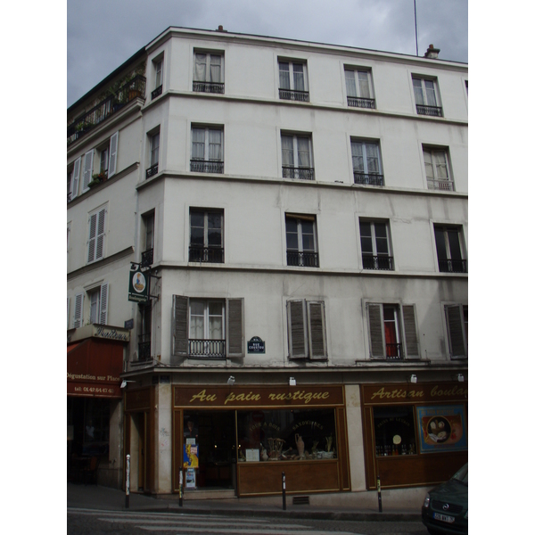 照片 法国(France) 巴黎(Paris) 第十八区(18th Arrondissement) 2007-07 7