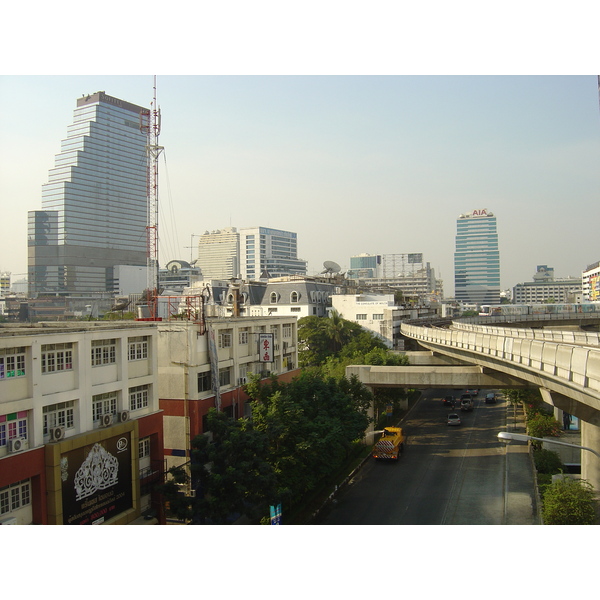 照片 泰国(Thailand) 曼谷(Bangkok) 轻轨(Sky Train) 2004-12 109