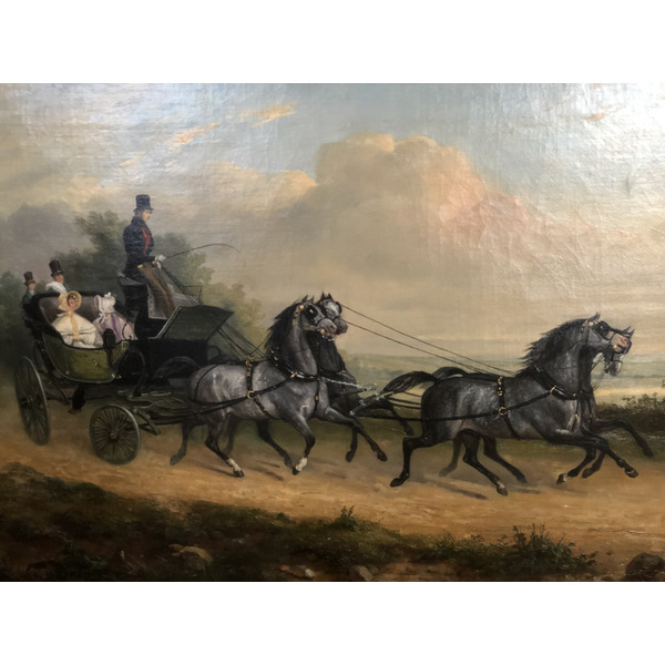 照片 法国(France) 巴黎(Paris) 尼西姆·德卡蒙多博物馆(Nissim de Camondo Museum) 2019-09 1