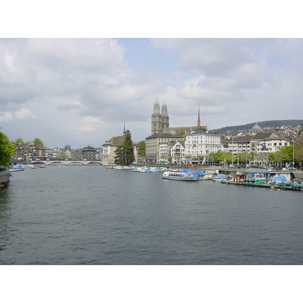 照片 瑞士(Switzerland) 苏黎世(Zurich) 2002-04 72