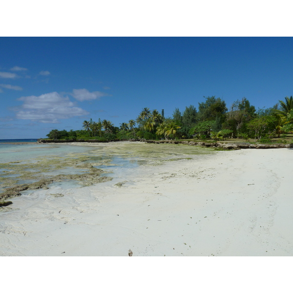 照片 新喀里多尼亚(New Caledonia) 利富岛(Lifou) 穆(Mu) 2010-05 19