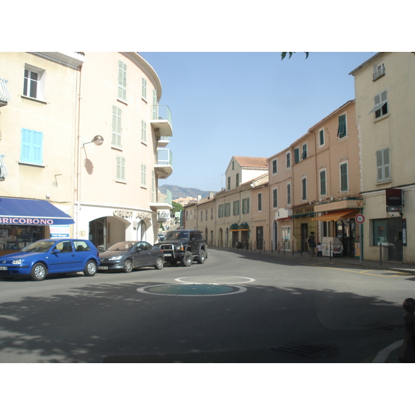 照片 法国(France) 科西嘉岛(Corsica) 圣弗洛朗(Saint Florent) 2006-09 3