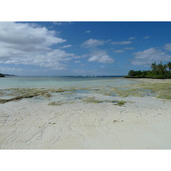 照片 新喀里多尼亚(New Caledonia) 利富岛(Lifou) 穆(Mu) 2010-05 35