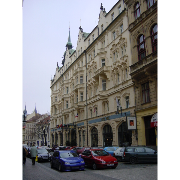 照片 捷克(Czech Republic) 布拉格(Prague) 2001-11 63
