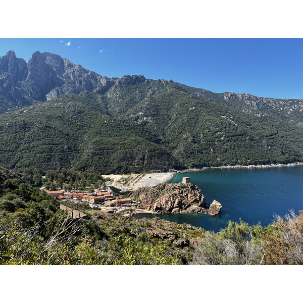 照片 法国(France) 科西嘉岛(Corsica) 波尔托(Porto) 2023-06 11