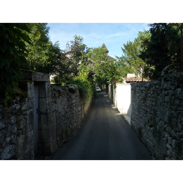 照片 法国(France) 布朗托姆(Brantome) 2009-07 128