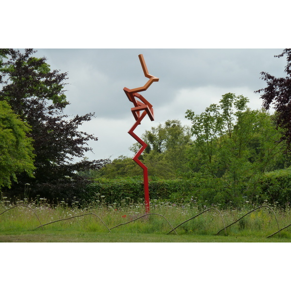 照片 英国(United Kingdom) 伯利庄园(Burghley House) 2011-07 0