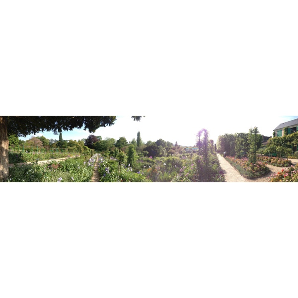 照片 法国(France) 吉维尼(Giverny) 全景(Pano) 2013-06 13