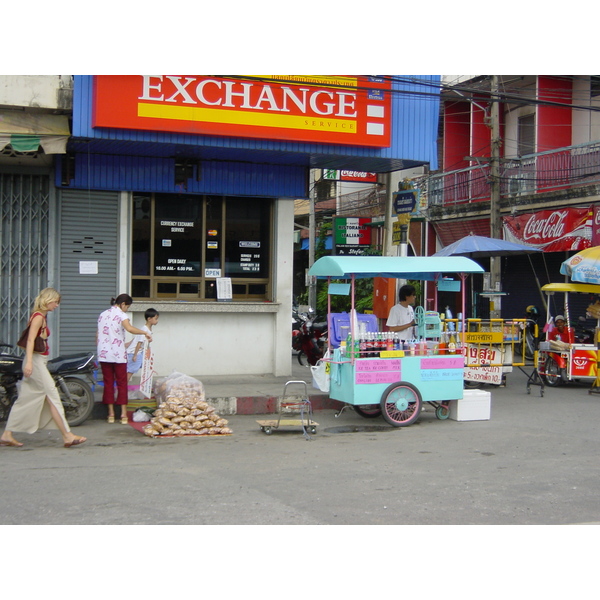 照片 泰国(Thailand) 清迈(Chiang Mai) 2003-07 30