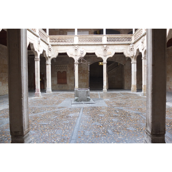 照片 西班牙(Spain) 萨拉曼卡(Salamanca) 2013-01 20