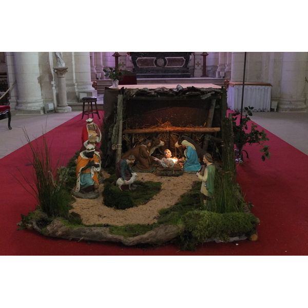 照片 法国(France) 洛什城堡(Loches Castle) 2013-01 124