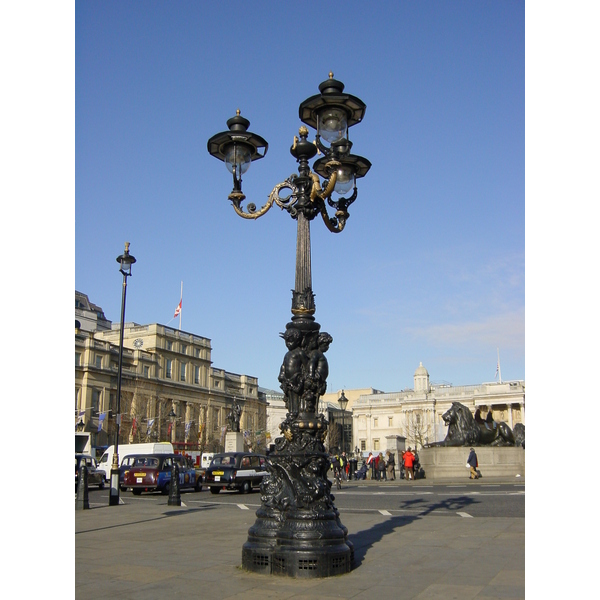 照片 英国(United Kingdom) 伦敦(London) 2002-02 67